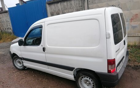 Peugeot Partner II рестайлинг 2, 2010 год, 300 000 рублей, 6 фотография