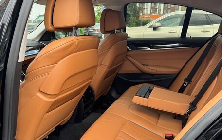 BMW 5 серия, 2021 год, 4 500 000 рублей, 7 фотография