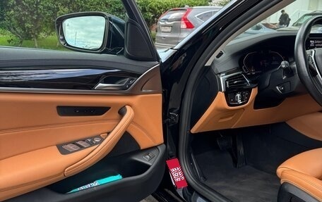 BMW 5 серия, 2021 год, 4 500 000 рублей, 4 фотография