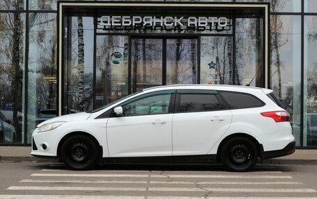 Ford Focus III, 2012 год, 795 000 рублей, 3 фотография