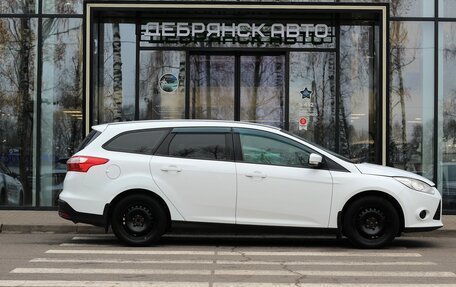 Ford Focus III, 2012 год, 795 000 рублей, 4 фотография