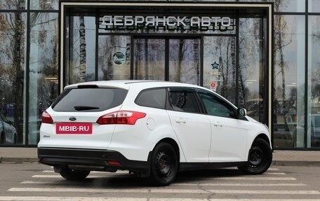 Ford Focus III, 2012 год, 795 000 рублей, 2 фотография