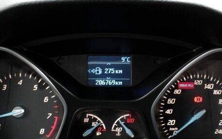 Ford Focus III, 2012 год, 795 000 рублей, 9 фотография