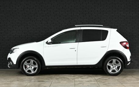 Renault Sandero II рестайлинг, 2019 год, 1 380 000 рублей, 8 фотография