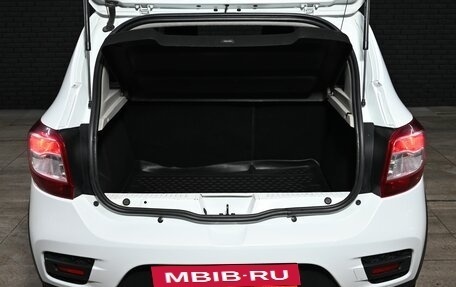 Renault Sandero II рестайлинг, 2019 год, 1 380 000 рублей, 6 фотография