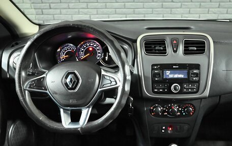 Renault Sandero II рестайлинг, 2019 год, 1 380 000 рублей, 12 фотография