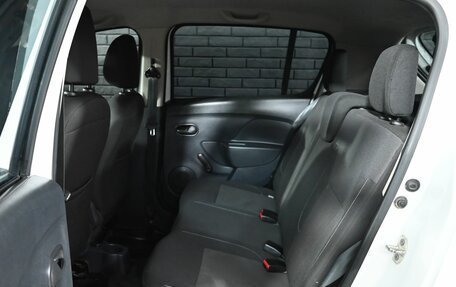 Renault Sandero II рестайлинг, 2019 год, 1 380 000 рублей, 14 фотография