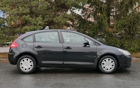 Citroen C4 II рестайлинг, 2007 год, 339 000 рублей, 8 фотография