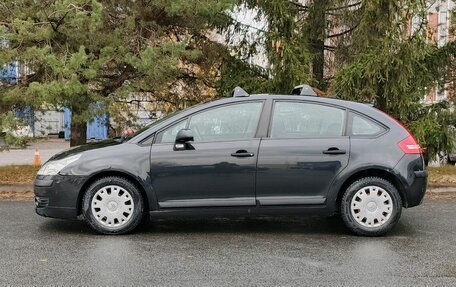Citroen C4 II рестайлинг, 2007 год, 339 000 рублей, 4 фотография