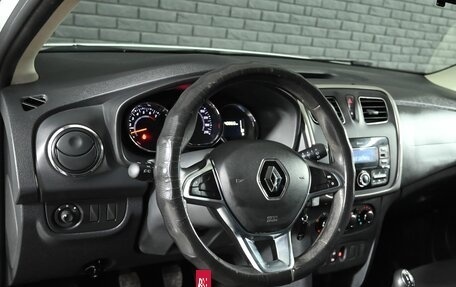 Renault Sandero II рестайлинг, 2019 год, 1 380 000 рублей, 10 фотография