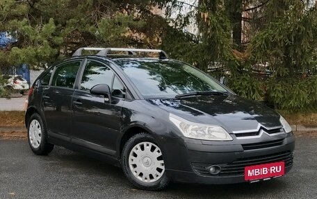 Citroen C4 II рестайлинг, 2007 год, 339 000 рублей, 3 фотография