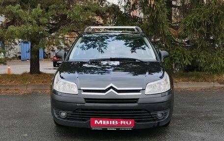 Citroen C4 II рестайлинг, 2007 год, 339 000 рублей, 2 фотография