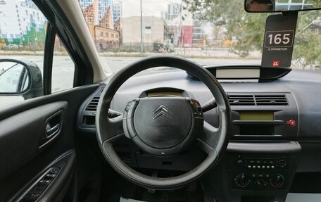 Citroen C4 II рестайлинг, 2007 год, 339 000 рублей, 13 фотография