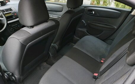 Citroen C4 II рестайлинг, 2007 год, 339 000 рублей, 23 фотография