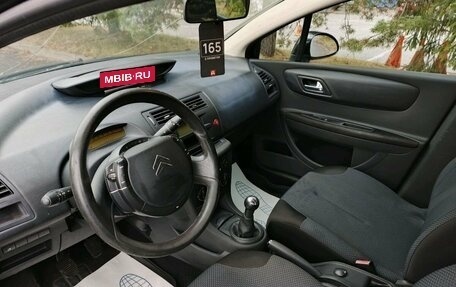 Citroen C4 II рестайлинг, 2007 год, 339 000 рублей, 12 фотография