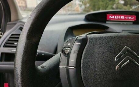 Citroen C4 II рестайлинг, 2007 год, 339 000 рублей, 16 фотография