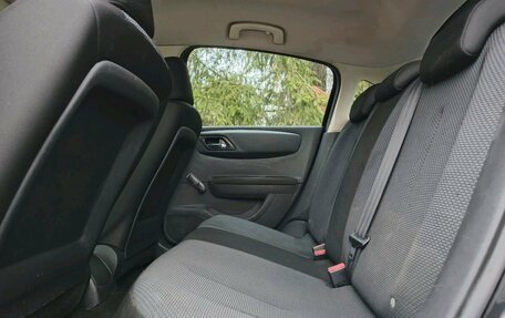 Citroen C4 II рестайлинг, 2007 год, 339 000 рублей, 24 фотография