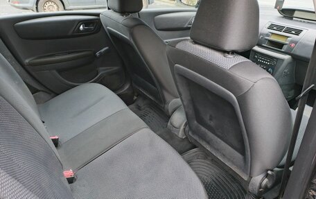 Citroen C4 II рестайлинг, 2007 год, 339 000 рублей, 26 фотография