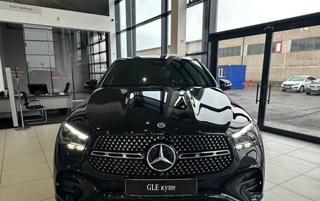 Mercedes-Benz GLE Coupe, 2024 год, 16 500 000 рублей, 2 фотография