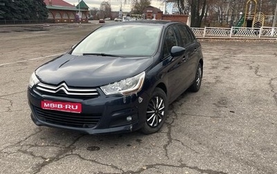 Citroen C4 II рестайлинг, 2011 год, 345 000 рублей, 1 фотография