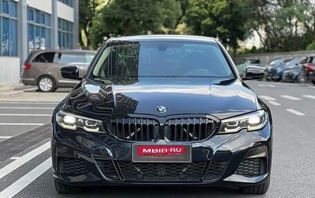 BMW 3 серия, 2021 год, 2 610 532 рублей, 2 фотография