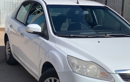 Ford Focus II рестайлинг, 2009 год, 750 000 рублей, 1 фотография