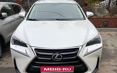 Lexus NX I, 2015 год, 2 950 000 рублей, 1 фотография