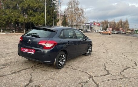 Citroen C4 II рестайлинг, 2011 год, 345 000 рублей, 3 фотография