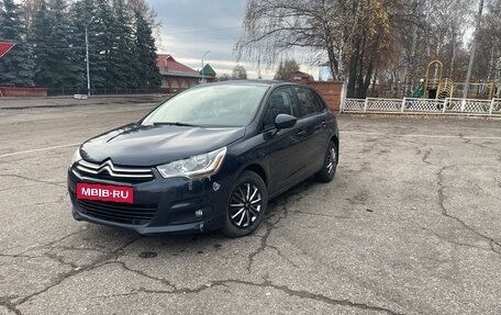 Citroen C4 II рестайлинг, 2011 год, 345 000 рублей, 6 фотография