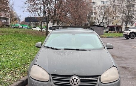 Volkswagen Jetta VI, 2006 год, 280 000 рублей, 1 фотография
