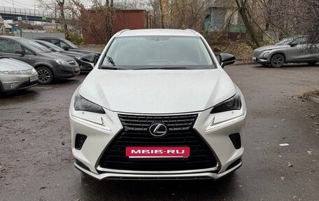 Lexus NX I, 2021 год, 4 000 000 рублей, 1 фотография
