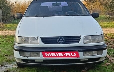 Volkswagen Passat B4, 1994 год, 170 000 рублей, 1 фотография