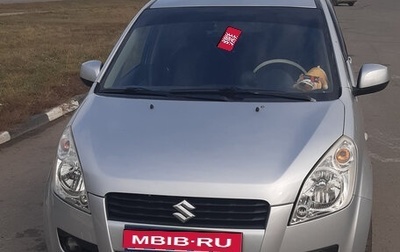 Suzuki Splash I рестайлинг, 2011 год, 700 000 рублей, 1 фотография