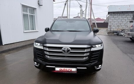 Toyota Land Cruiser, 2023 год, 12 000 000 рублей, 1 фотография