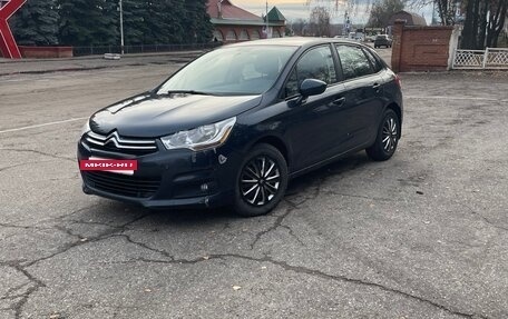 Citroen C4 II рестайлинг, 2011 год, 345 000 рублей, 4 фотография