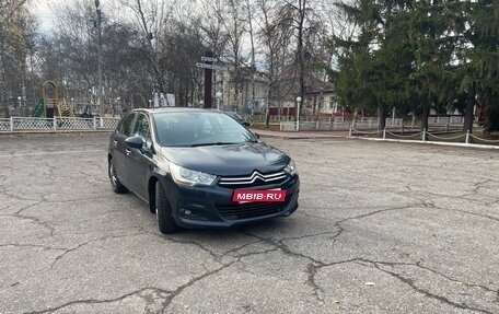 Citroen C4 II рестайлинг, 2011 год, 345 000 рублей, 5 фотография