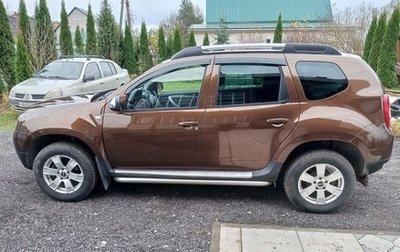 Renault Duster I рестайлинг, 2012 год, 750 000 рублей, 1 фотография