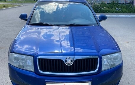 Skoda Superb III рестайлинг, 2007 год, 530 000 рублей, 1 фотография