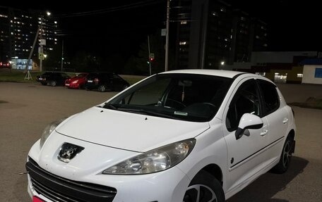 Peugeot 207 I, 2010 год, 380 000 рублей, 1 фотография