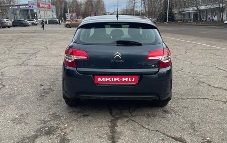 Citroen C4 II рестайлинг, 2011 год, 345 000 рублей, 10 фотография