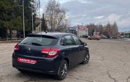Citroen C4 II рестайлинг, 2011 год, 345 000 рублей, 9 фотография