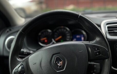 Renault Sandero II рестайлинг, 2016 год, 980 000 рублей, 8 фотография