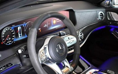 Mercedes-Benz S-Класс AMG, 2018 год, 11 360 000 рублей, 1 фотография