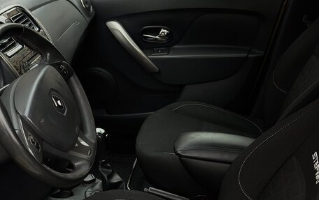 Renault Sandero II рестайлинг, 2016 год, 980 000 рублей, 7 фотография