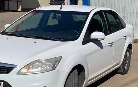 Ford Focus II рестайлинг, 2009 год, 750 000 рублей, 2 фотография