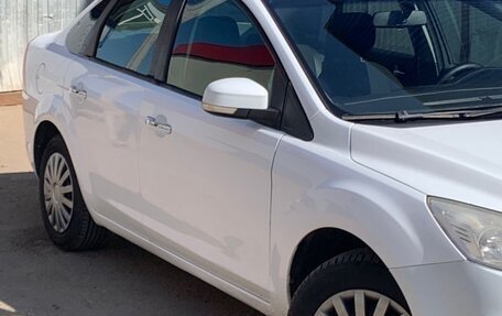 Ford Focus II рестайлинг, 2009 год, 750 000 рублей, 3 фотография