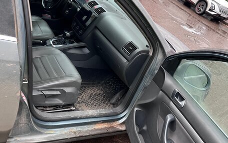 Volkswagen Jetta VI, 2006 год, 280 000 рублей, 5 фотография