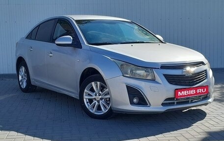 Chevrolet Cruze II, 2013 год, 849 000 рублей, 1 фотография