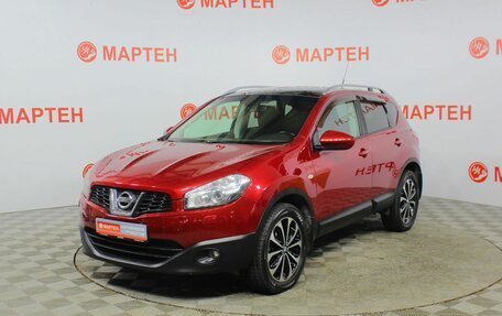 Nissan Qashqai, 2011 год, 1 000 000 рублей, 1 фотография
