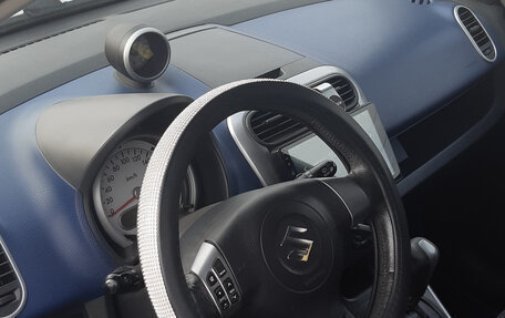 Suzuki Splash I рестайлинг, 2011 год, 700 000 рублей, 8 фотография